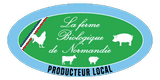 logo la ferme biologique de Normandie