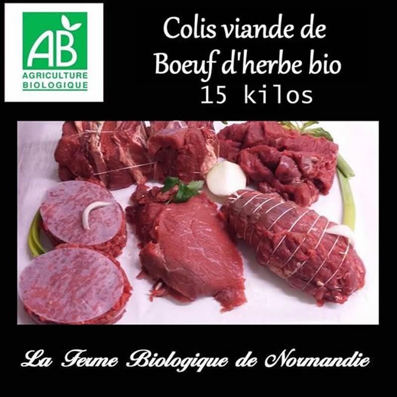 Le Familial Hiver, Colis de viande