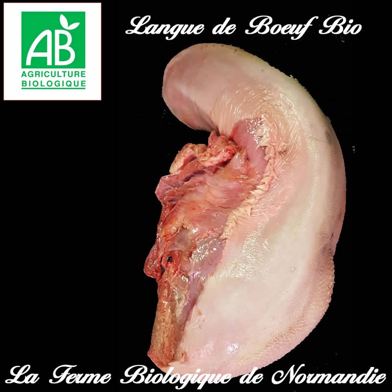 langue de boeuf bio