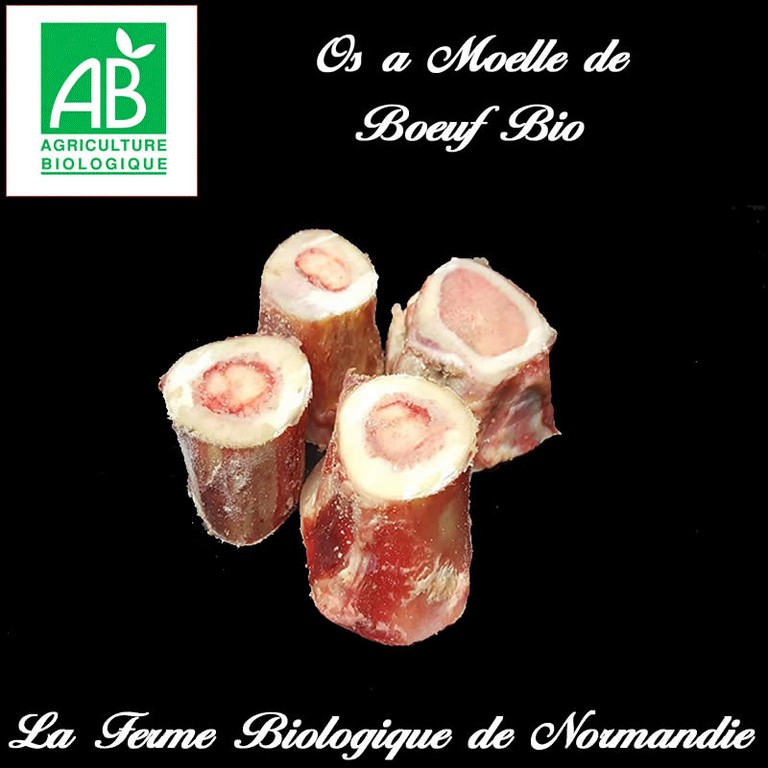 os a moelle de boeuf bio