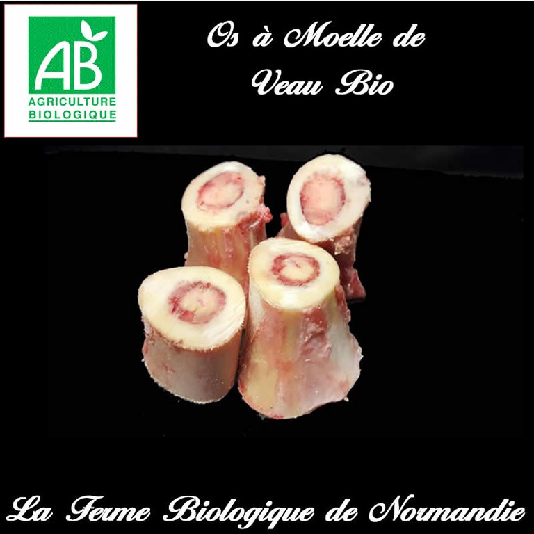 Os a moelle de veau bio