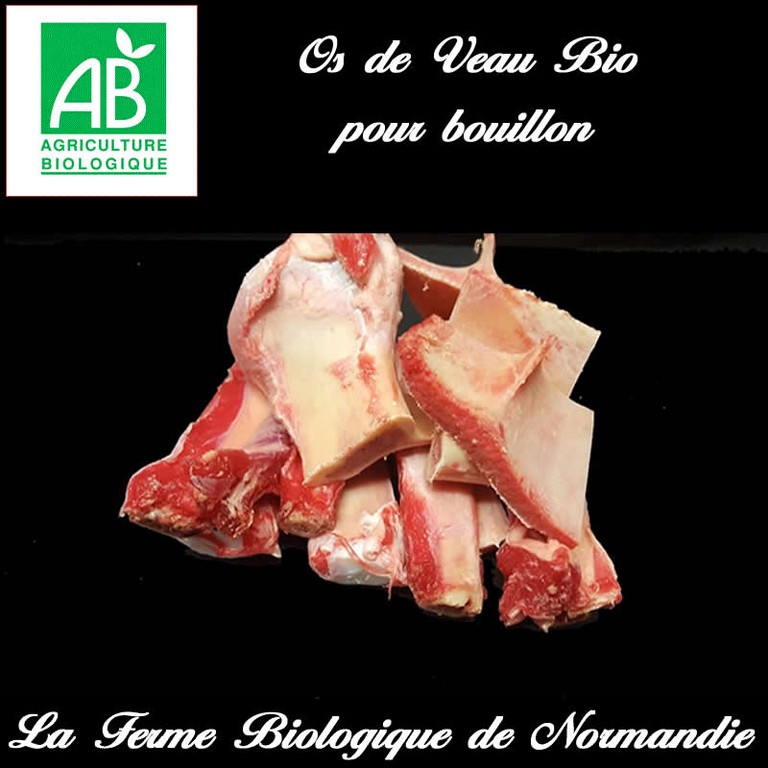 os de veau  bio 