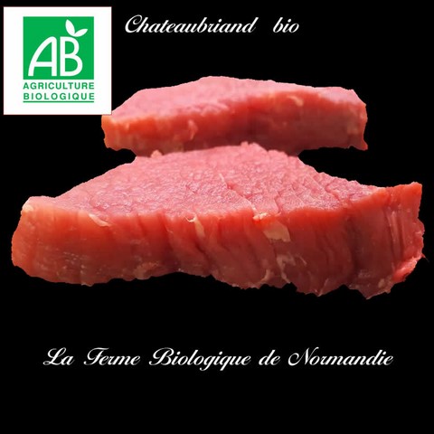 Colis viande maturée de veau