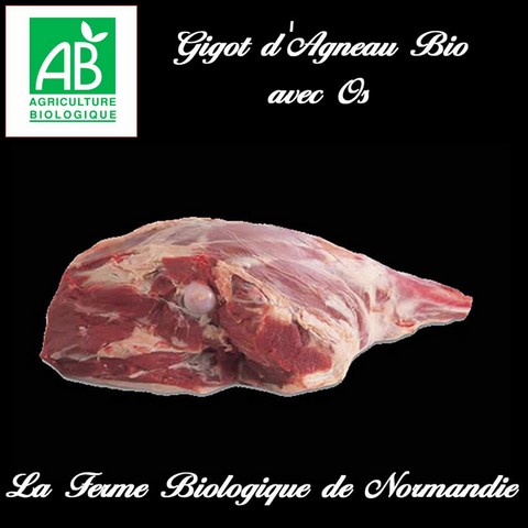 Cotes d'agneau filet