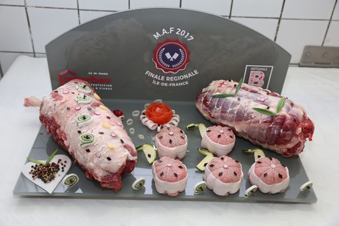 Viande bio