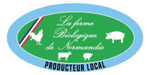 logo ferme biologique de Normandie
