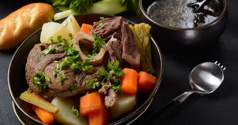 Pot au feu bio 