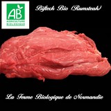 Promo bifteak bio rumsteak 900g