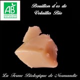 fonds de jus  de volailles bio 230g