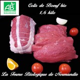 colis boeuf bio 1,6 kilo