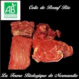 Rosbif de boeuf bio limousine 1 kilo