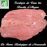 Escalopes beau bavette aloyau 300g