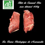 filet canard  bio