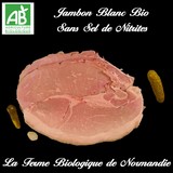 jambon blanc sans sels de nitrites