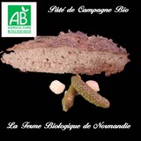 Terrine de campagne bio 200g