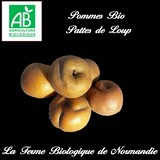 Pommes pattes de loup bio